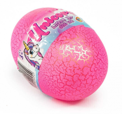 Image 3 of FLASH UNICORN EGG (£2.75)